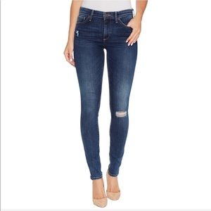 lucky brand || mid rise skinny jean
